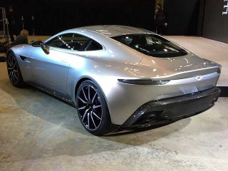 Illustration for article titled Not Liking the Aston Martin DB10